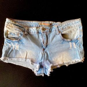 HIGHWAY JEANS Shorts